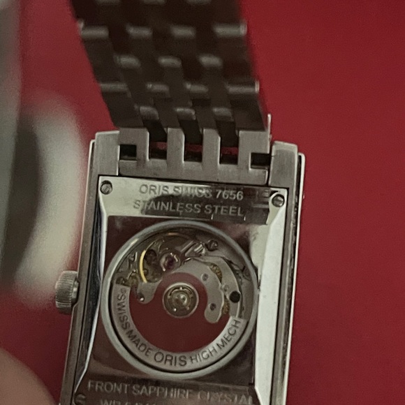 Female automatic Oris watches - Picture 7 of 10